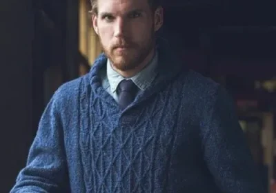 How to Style Men’s Sweaters for Every Occasion