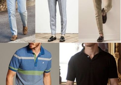 How to Wear a Polo Shirt With Style